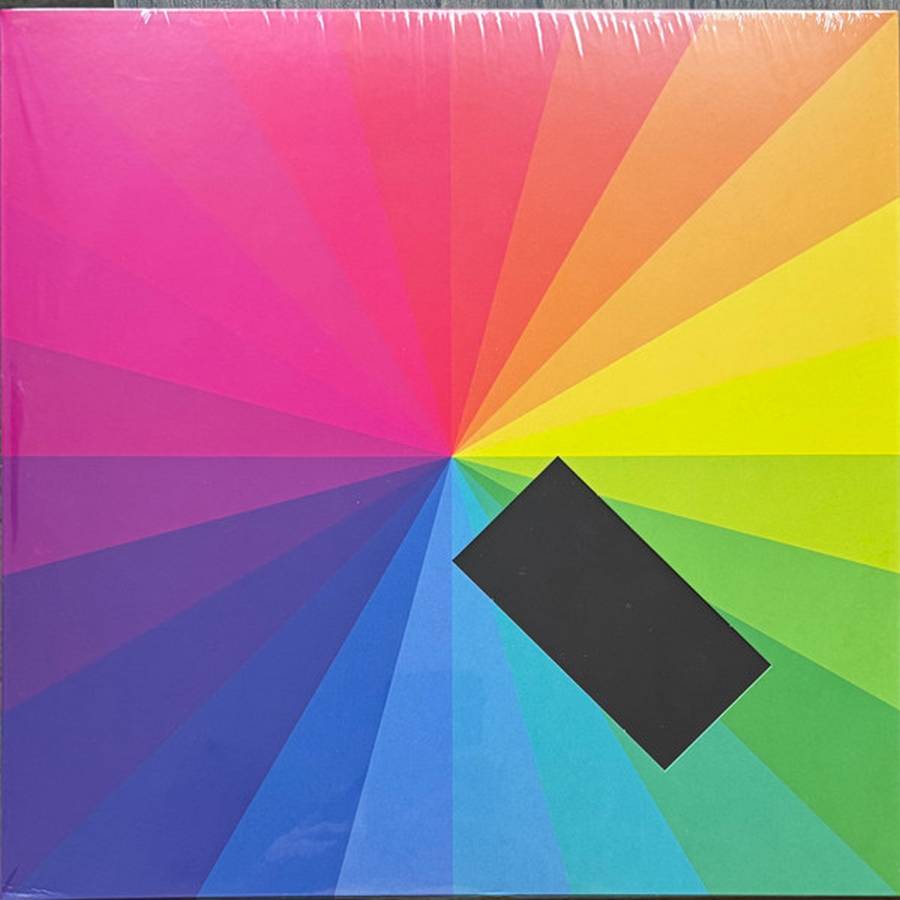 Jamie xx – In Colour (pict.disc)